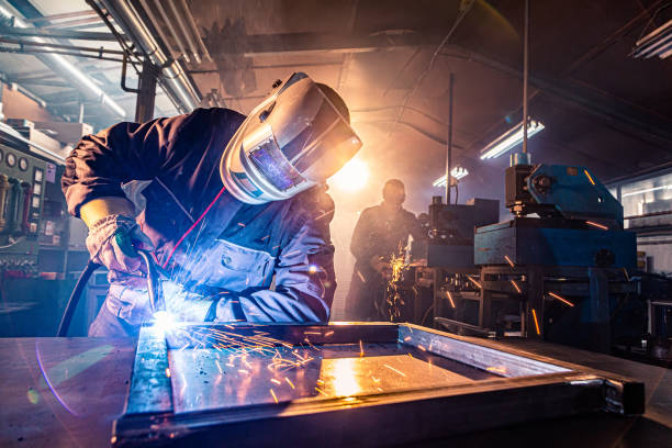 Best Automation and Robotic Welding in Ingalls Park, IL